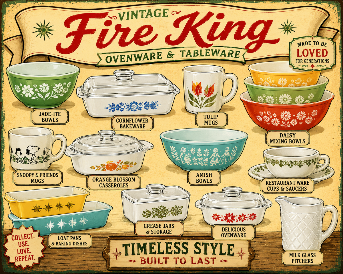 Fire King