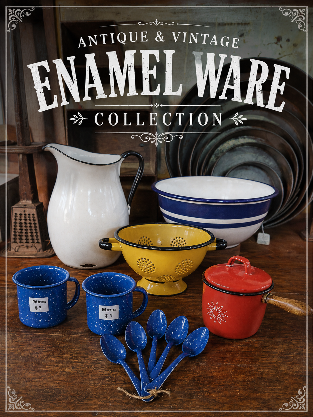 Enamelware