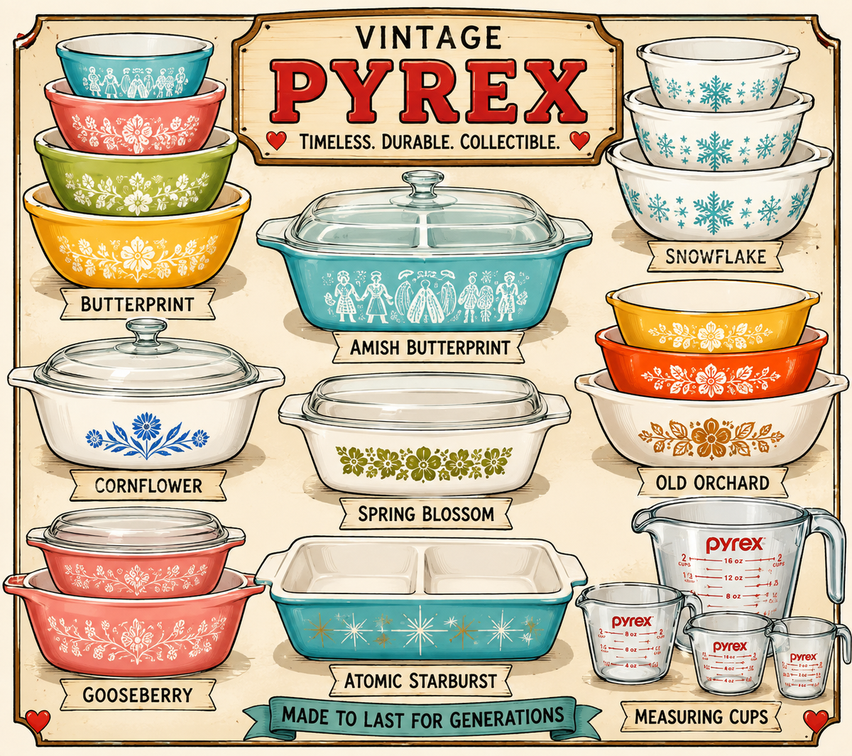 Pyrex