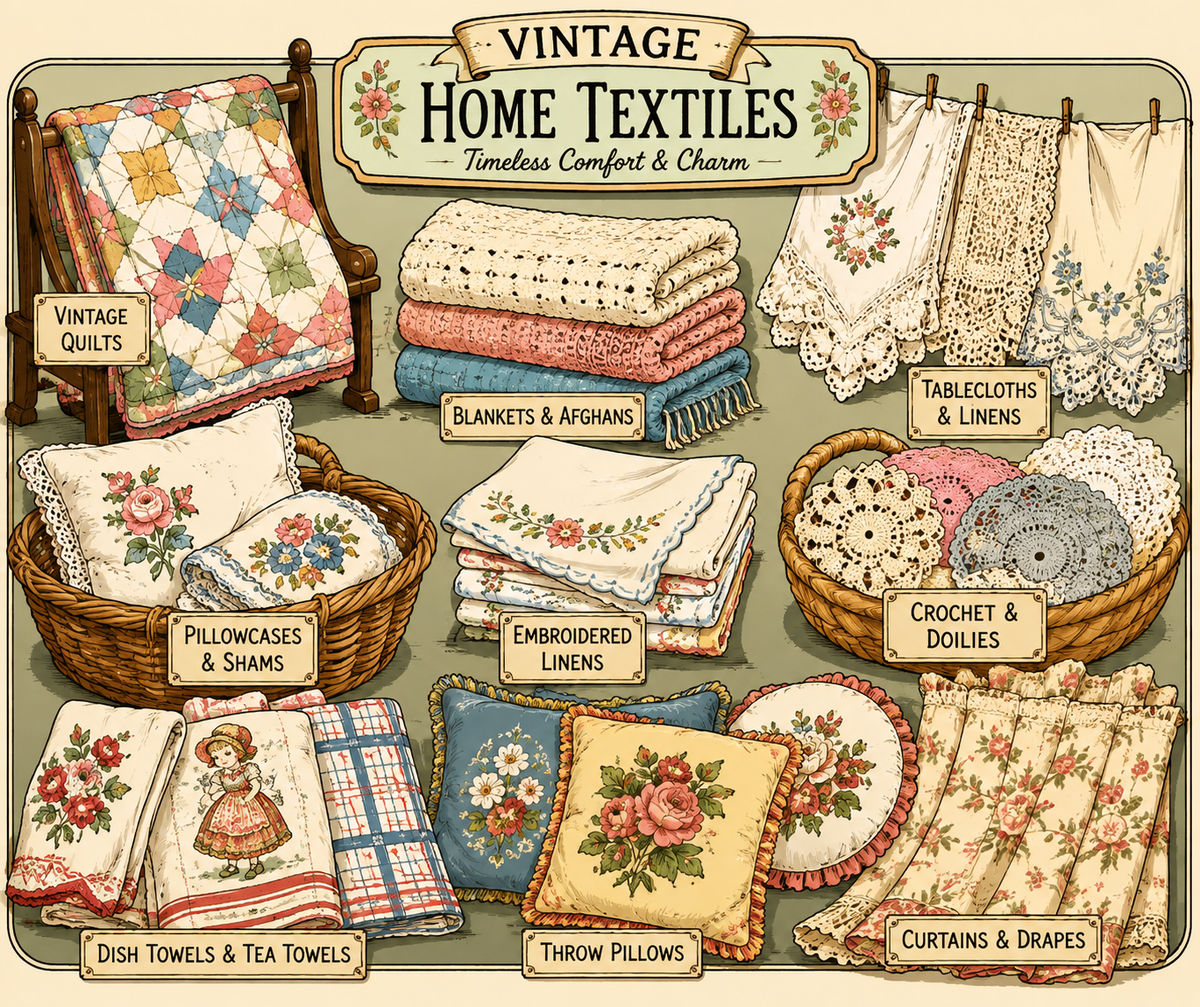 Home Textiles