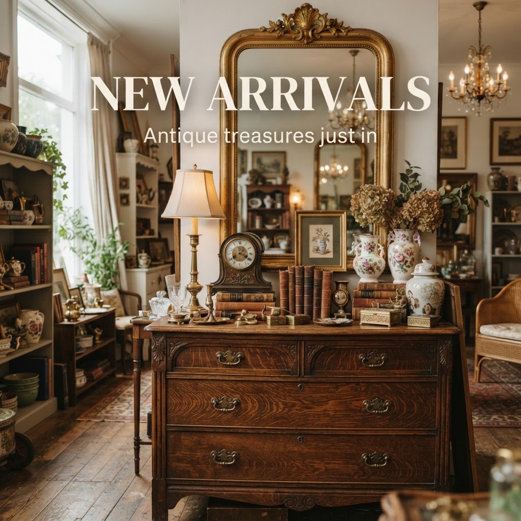 New Arrivals