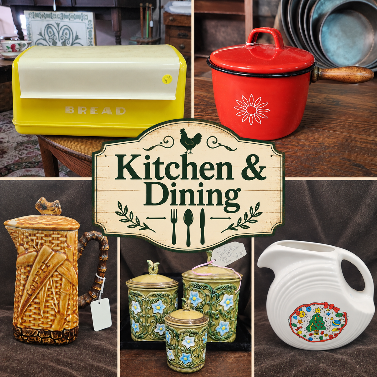 Kitchen & Dining