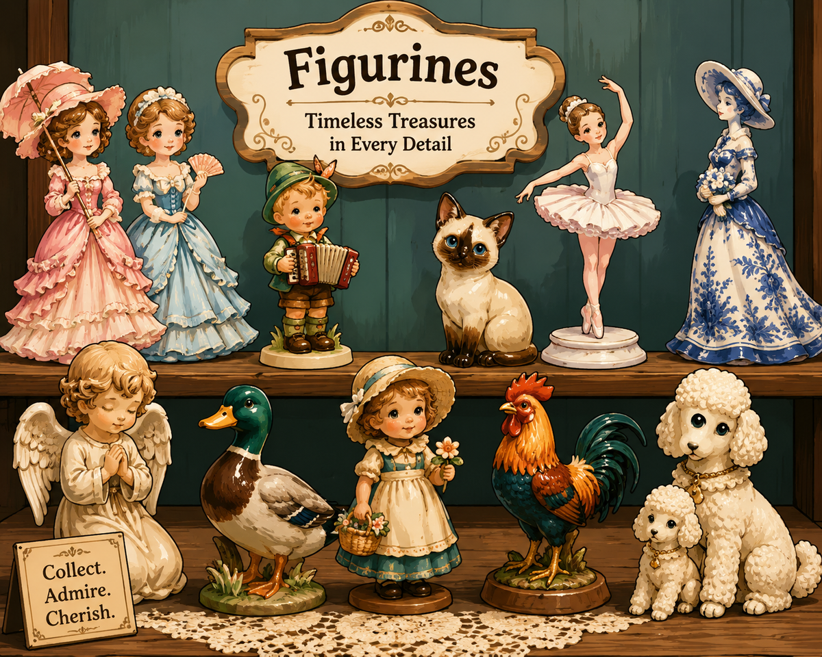 Figurines