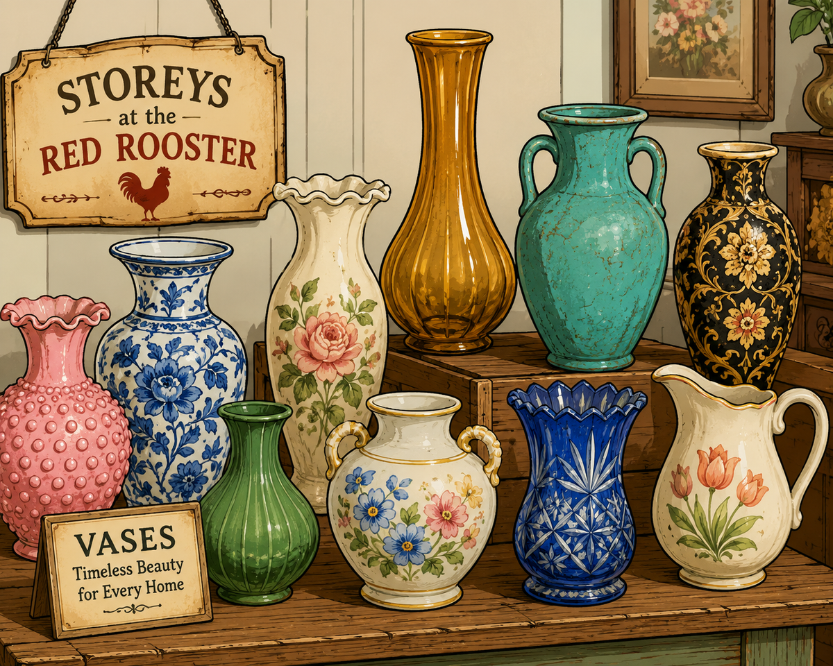 Vases
