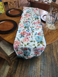 Cynthia Rowley Floral Table Runner