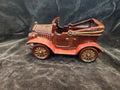 Vintage Pottery Car Figural Planter E.O. Brody