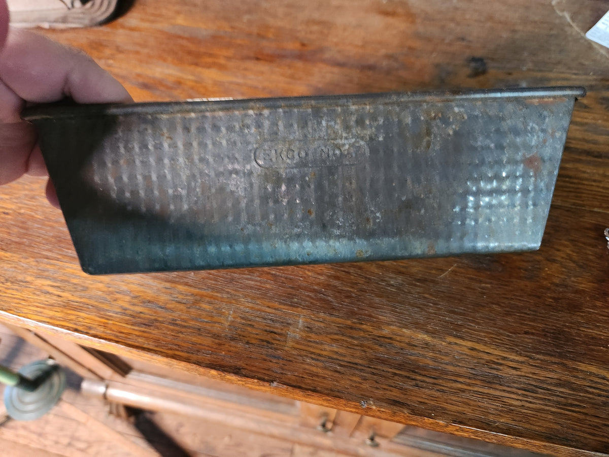 Vintage Ekco Ovenex Loaf Pan