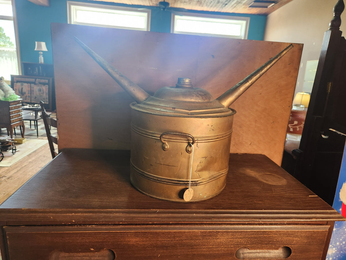 Antique Hat Steamer D. Baskind & Son New York