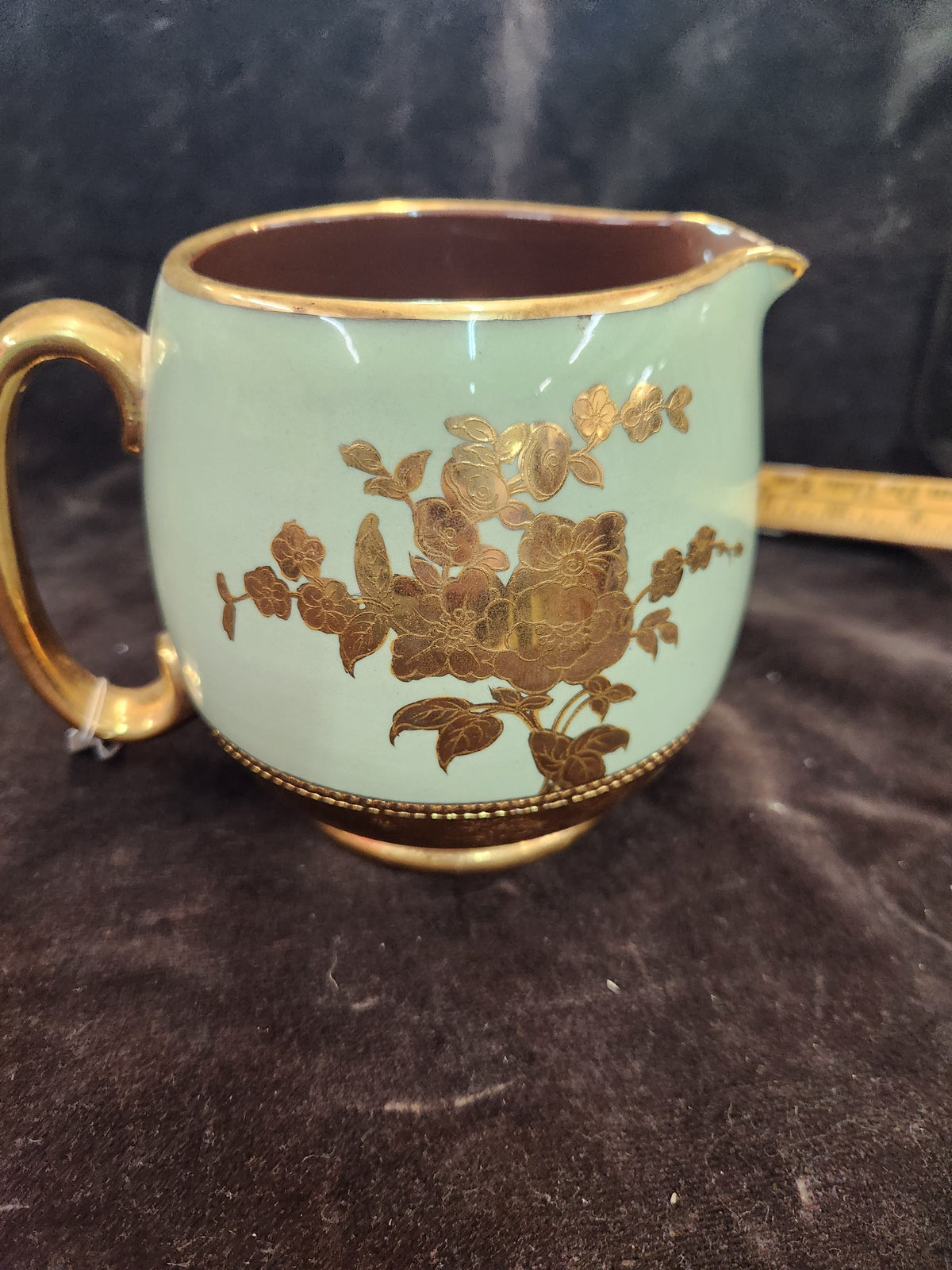 Antique Sadler England Milk Jug