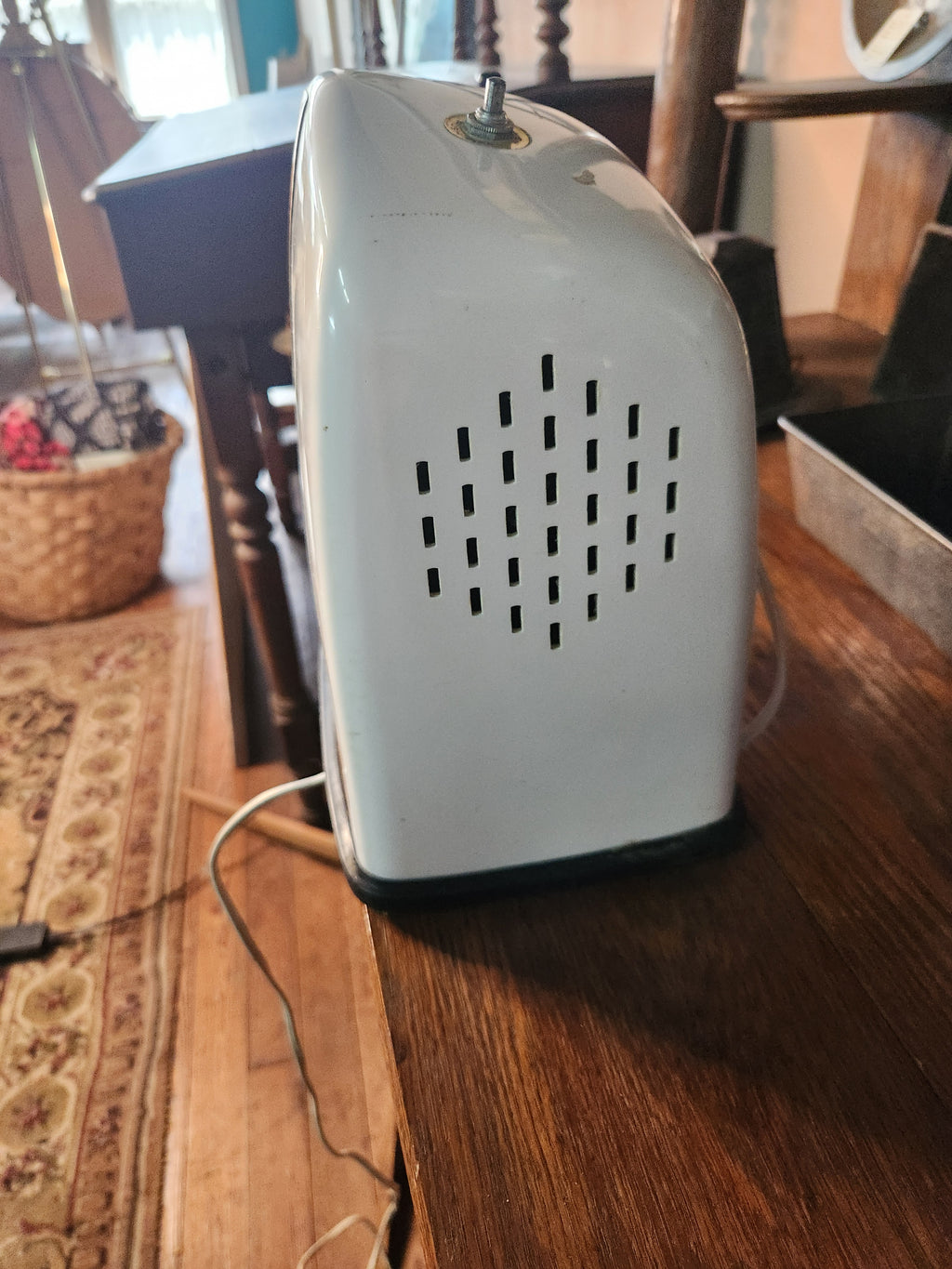 Vintage Rival Ice-O-Matic Electric Ice Crusher 50's-60's