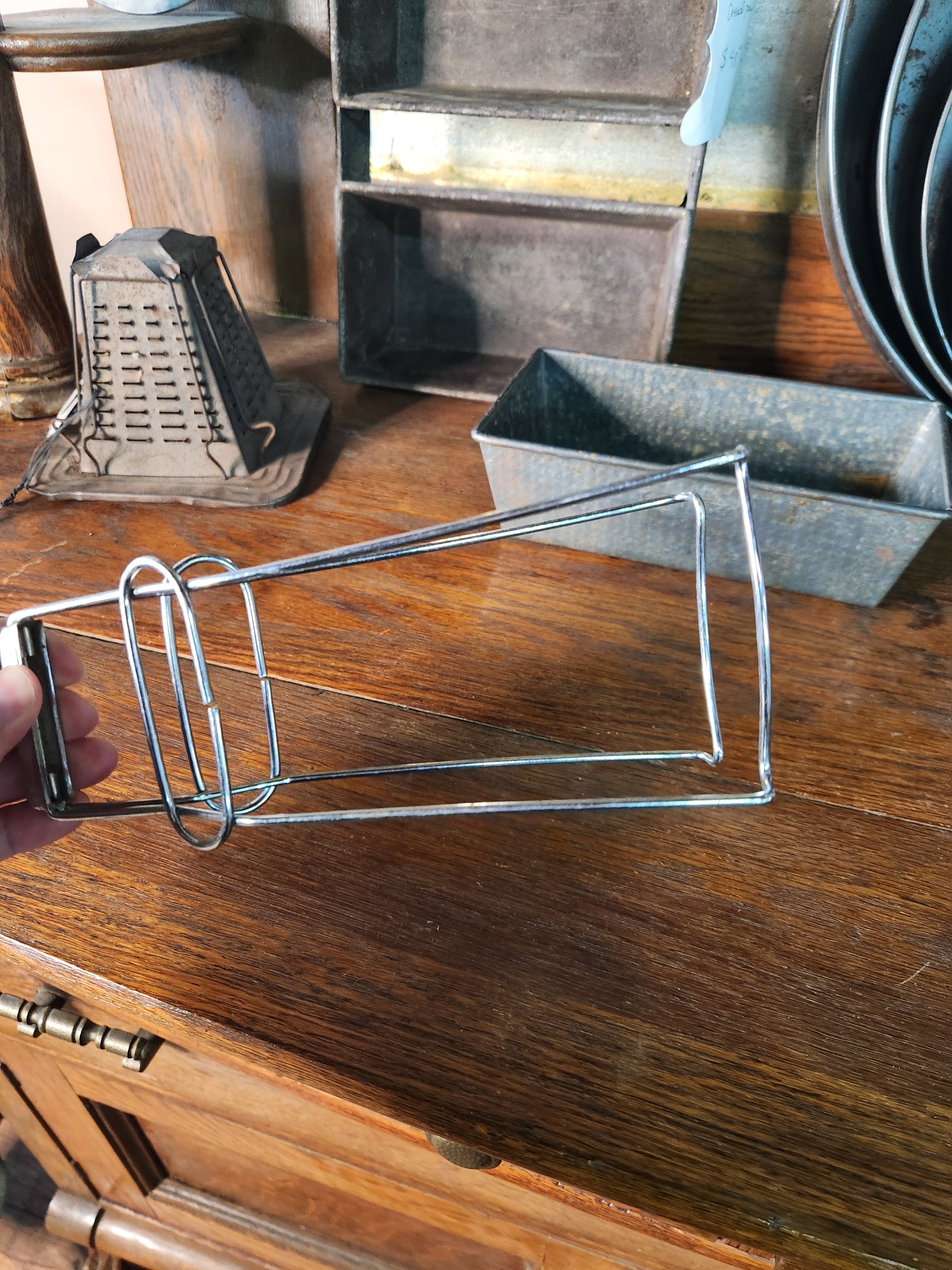 Oven Rack Handle Anti-Scalding Tray Clip