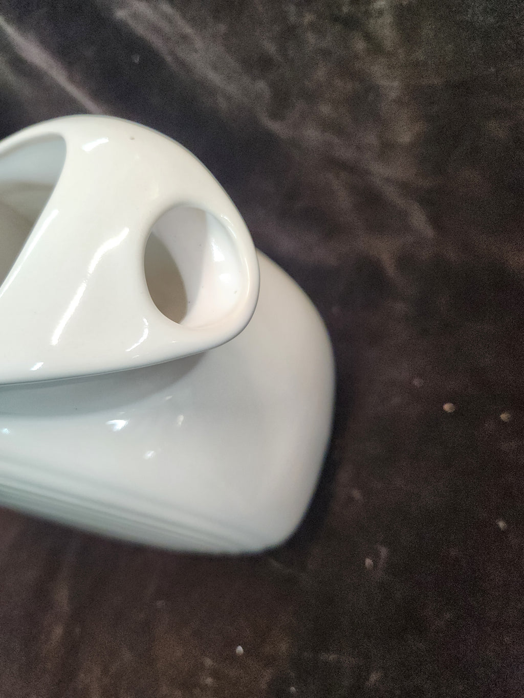 Retired Fiesta Betty Crocker Christmas Large Disk Pitcher