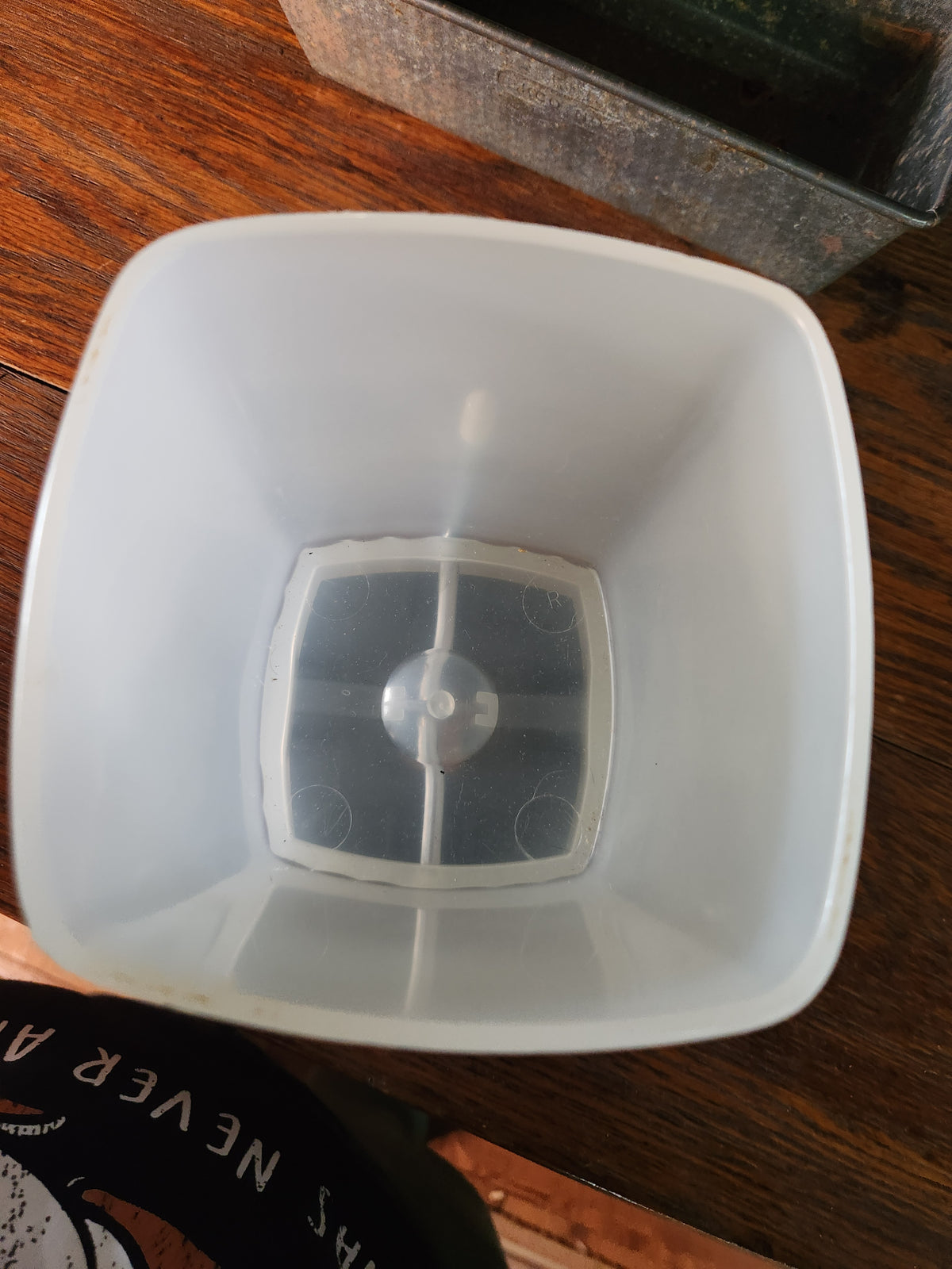 Vintage Swing-A-Way Manual Ice Crusher