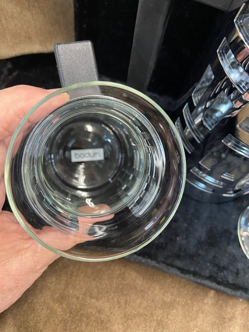 Bodum French Press with 2 Mugs