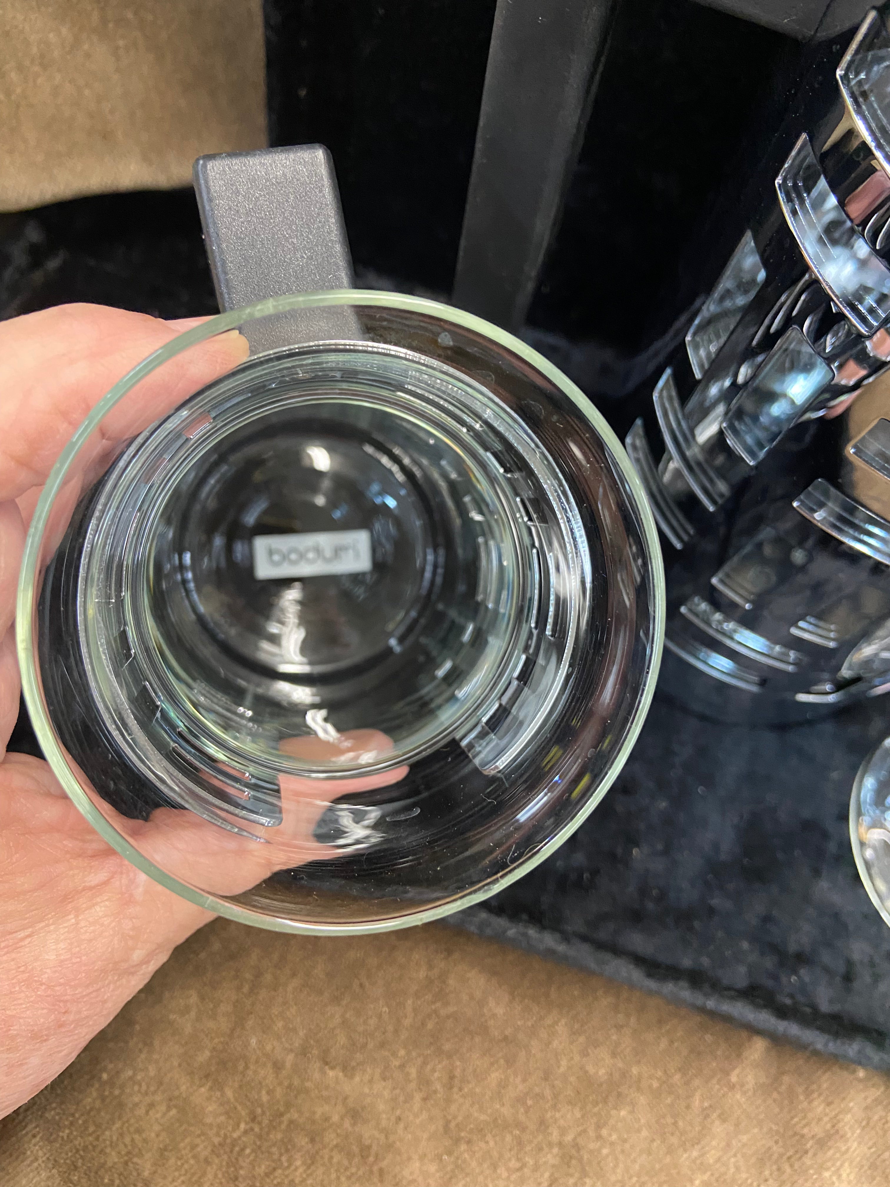 Bodum French Press with 2 Mugs