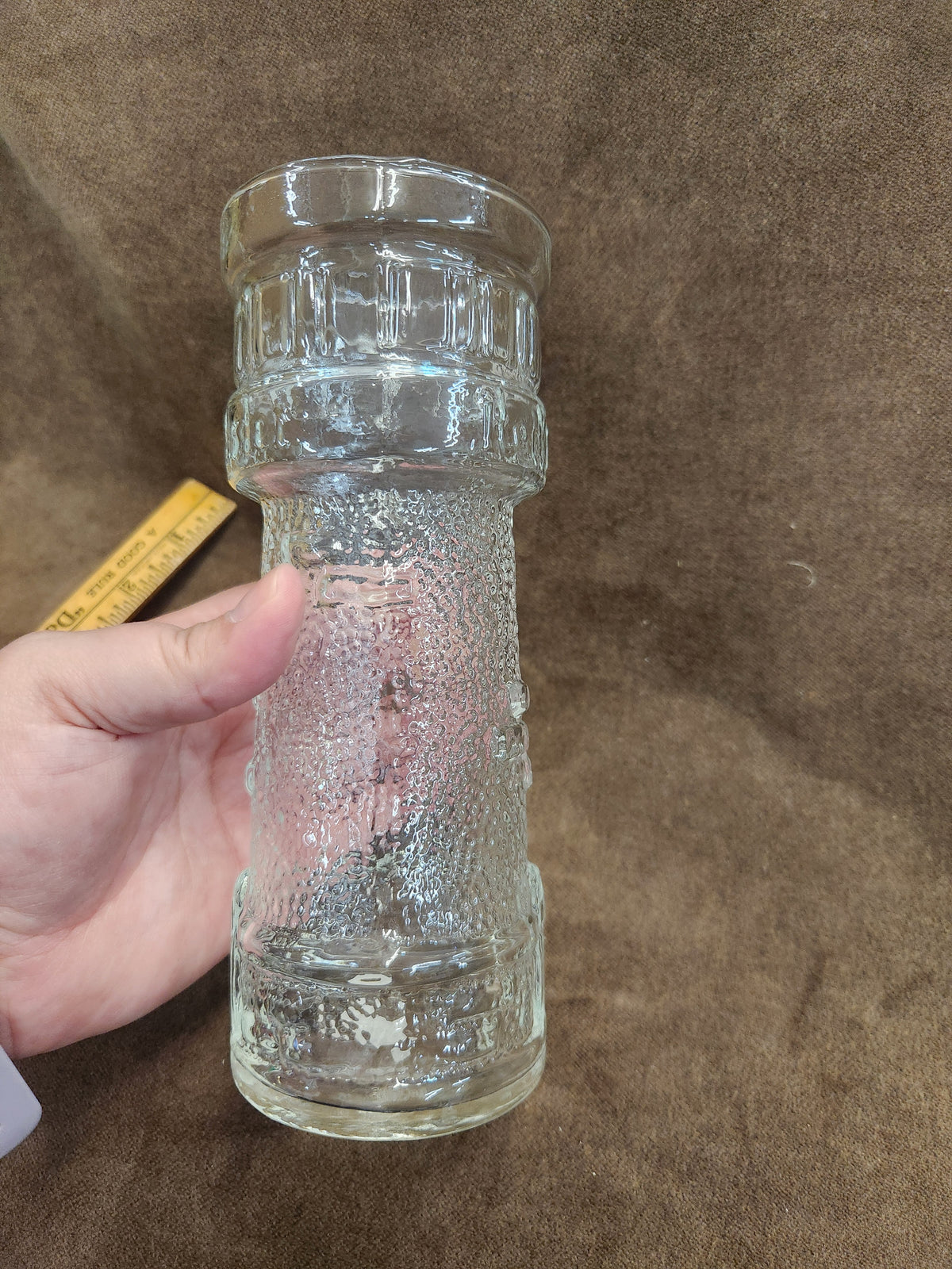 Vintage "Red Lobster" Tumbler Shaped Like a Lighthouse Promotional series 80's/90's