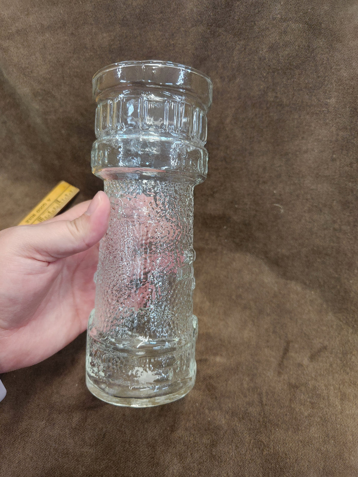 Vintage "Red Lobster" Tumbler Shaped Like a Lighthouse Promotional series 80's/90's