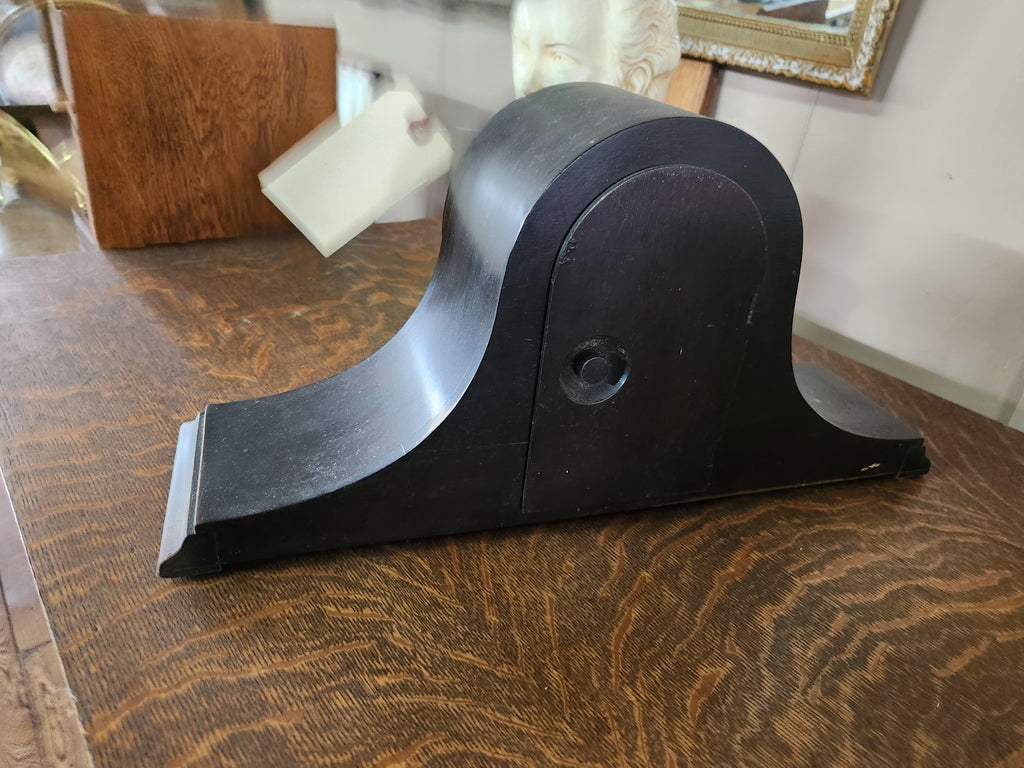 Vintage Mantle Clock Westminster Chine New Haven