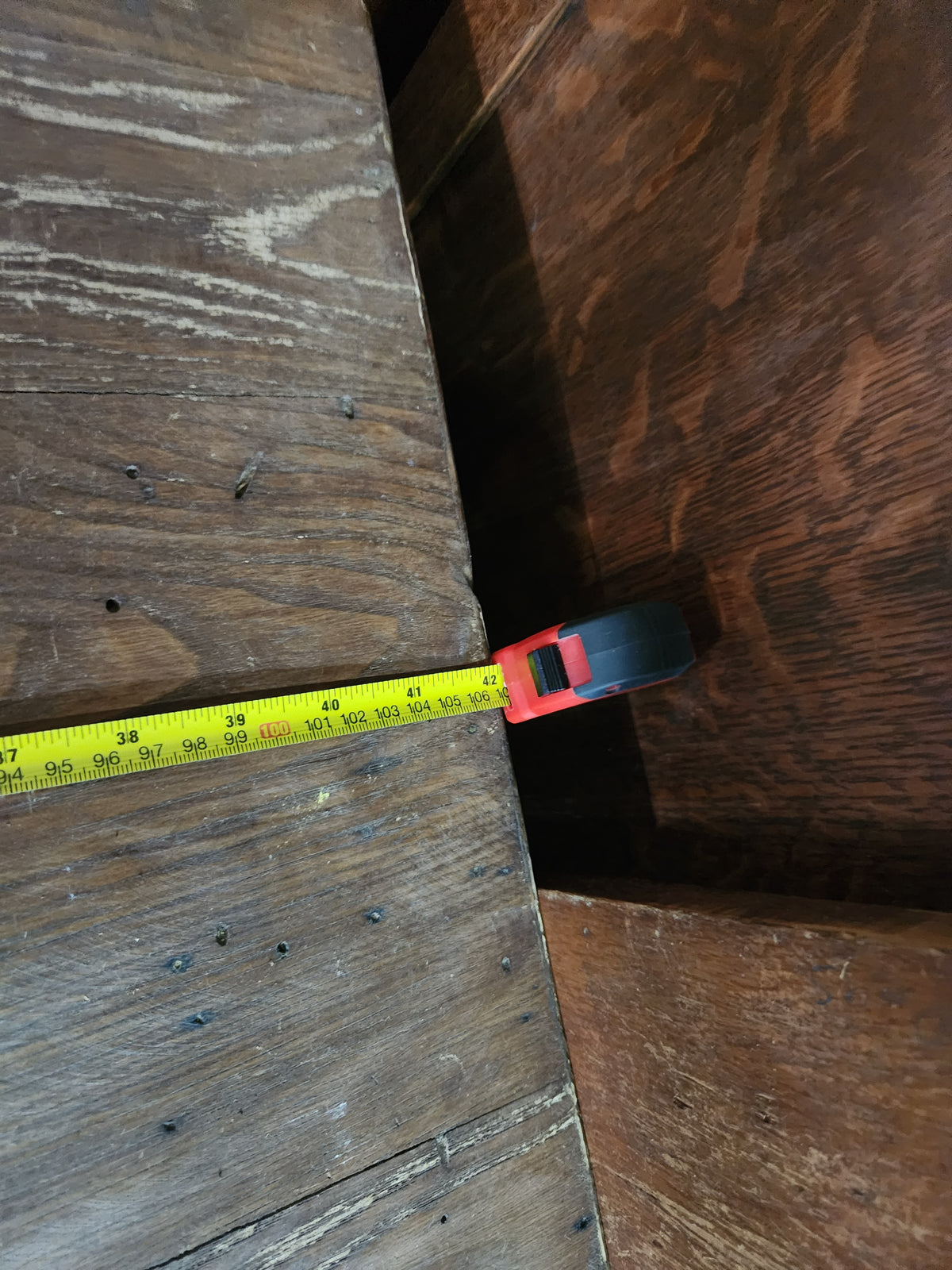 Lowboy Dresser