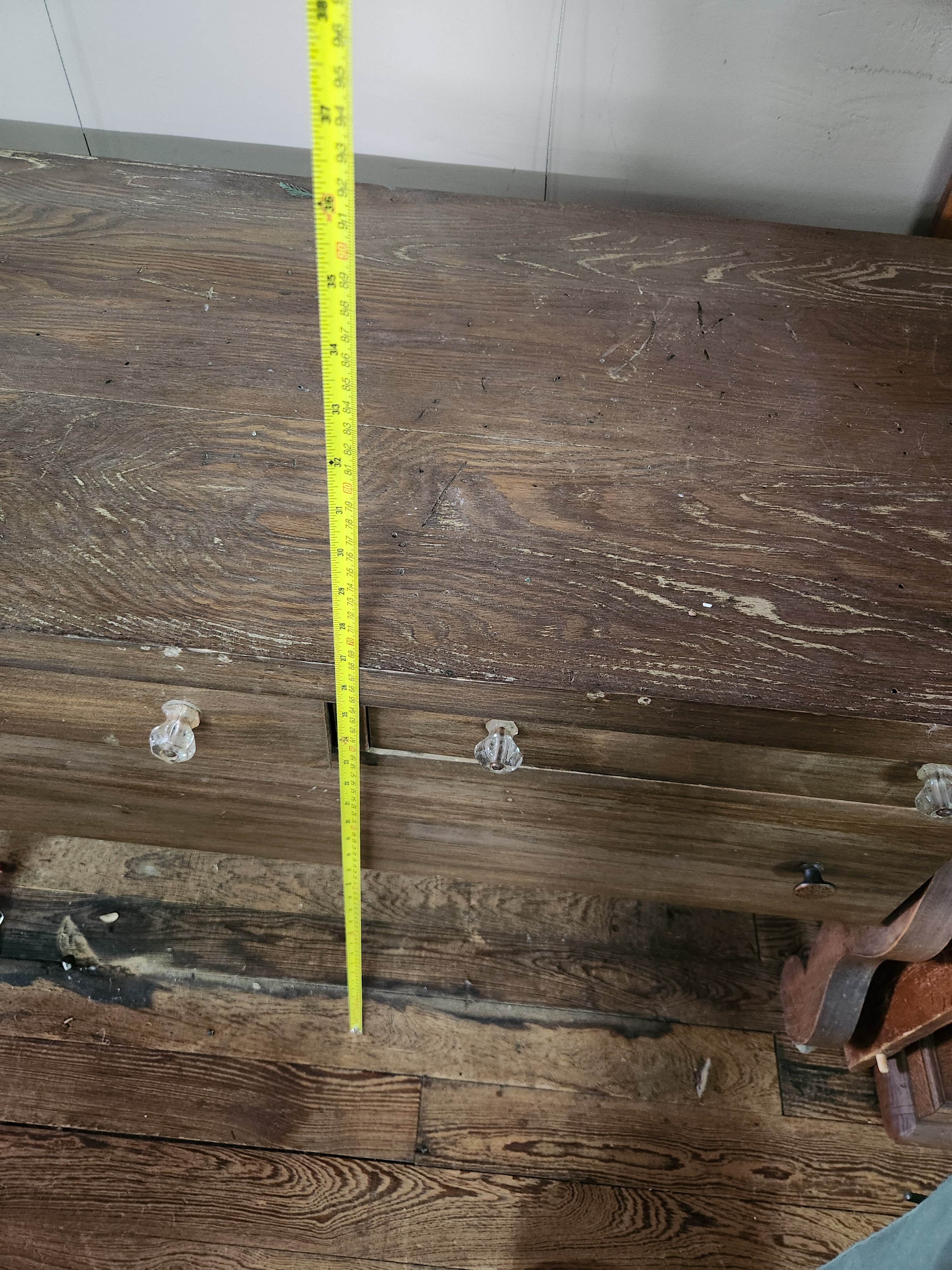 Lowboy Dresser