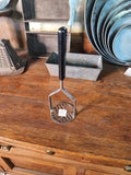 Vintage Ekco Forge Stainless Steel Potato Masher Bakelite Handle