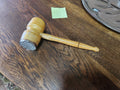 Vintage Wooden Meat Tenderizing Mallet