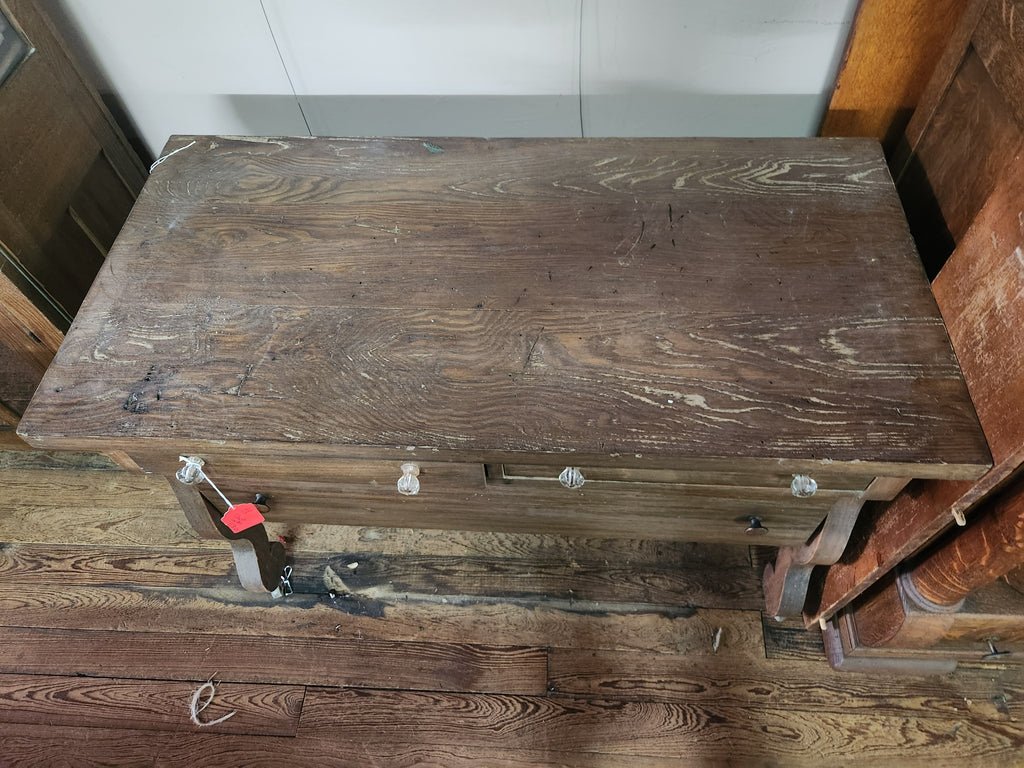 Lowboy Dresser