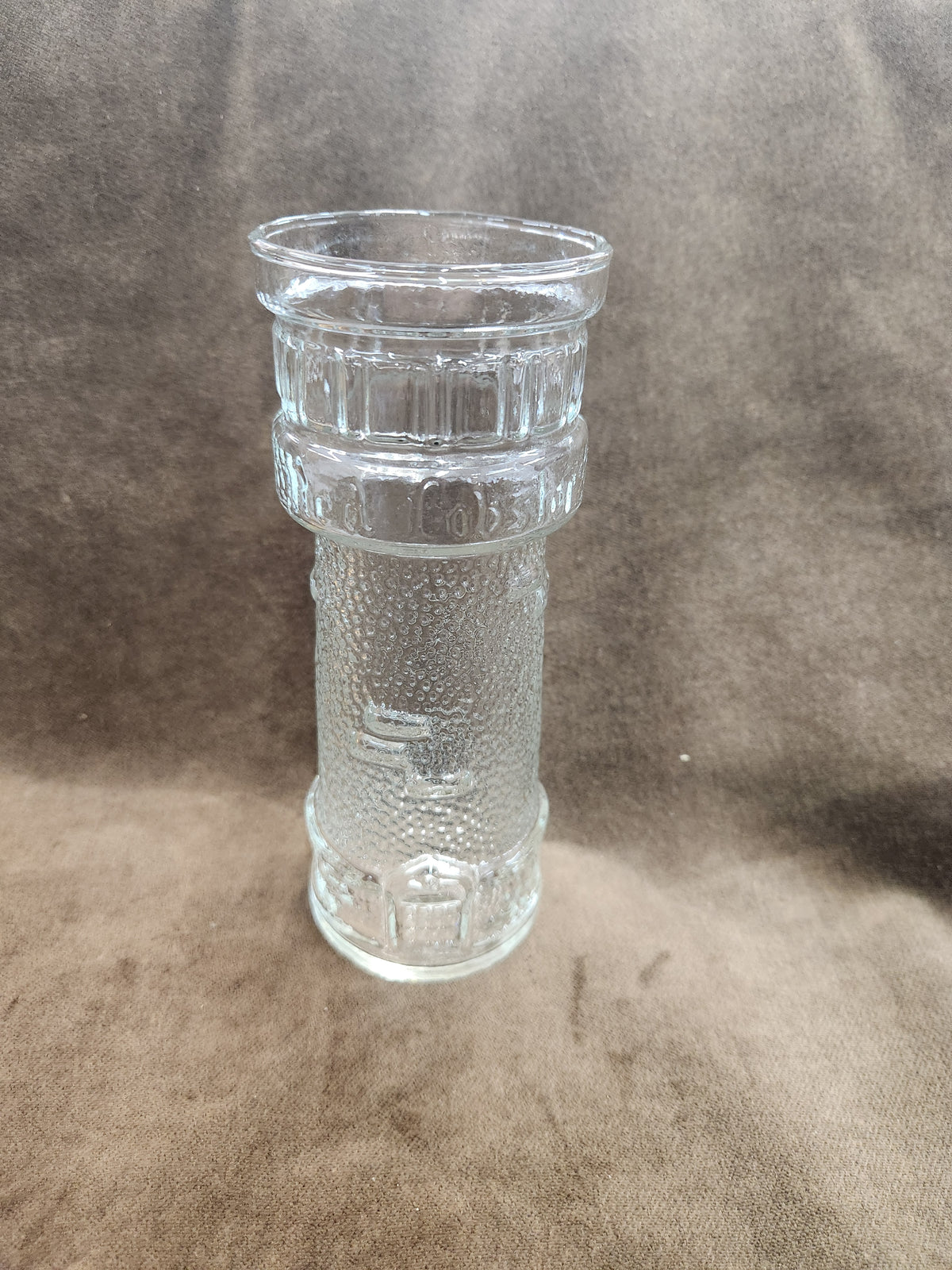 Vintage "Red Lobster" Tumbler Shaped Like a Lighthouse Promotional series 80's/90's