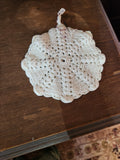 Vintage Crochet Doily