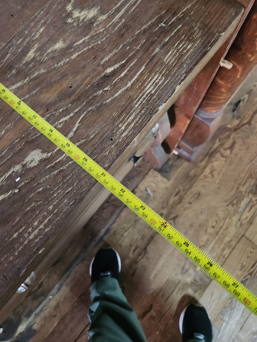 Lowboy Dresser