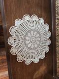Vintage Crochet Doily