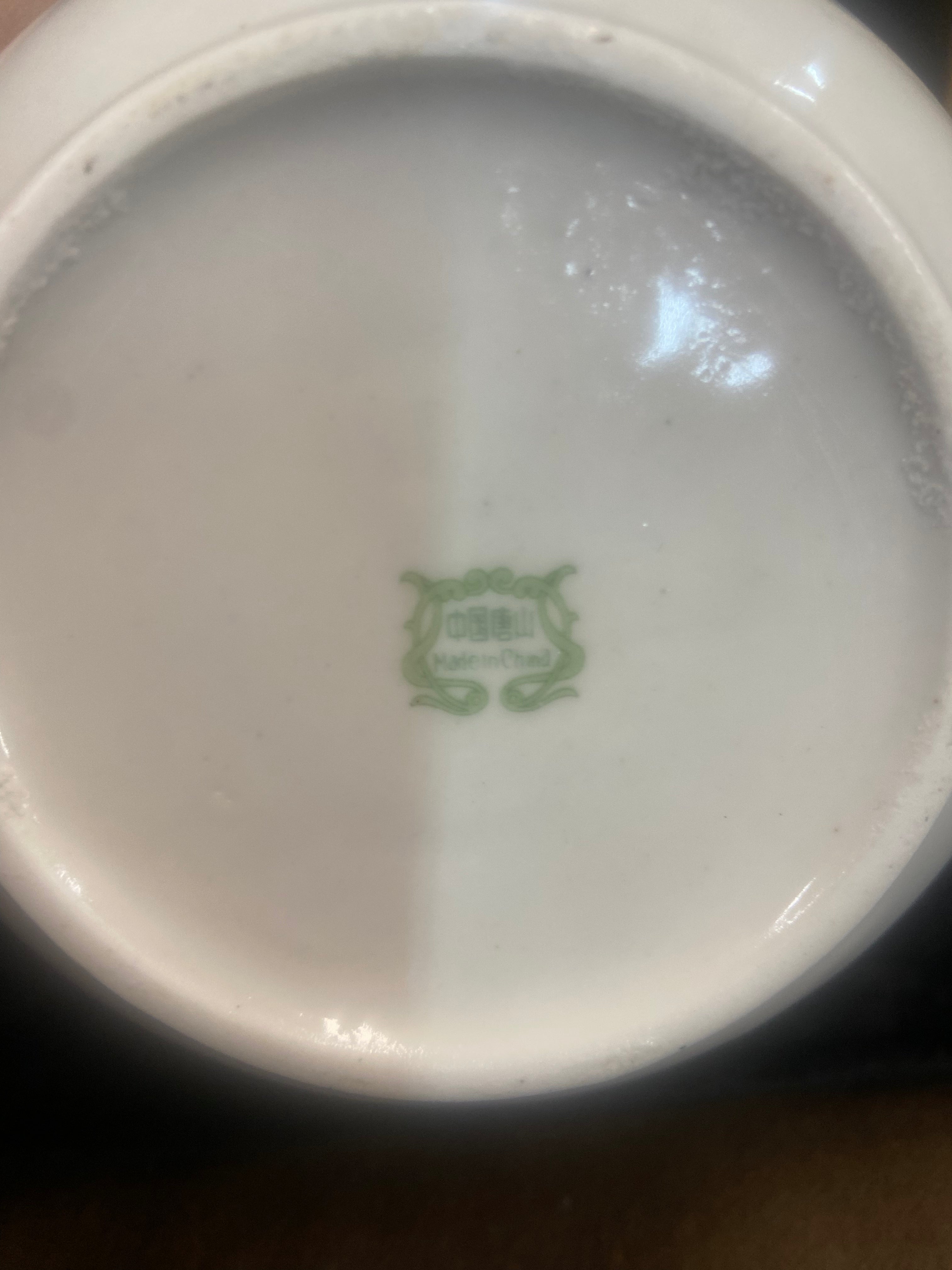 Retro White Ceramic Soup Mug "Tomato Soup" with Recipe
