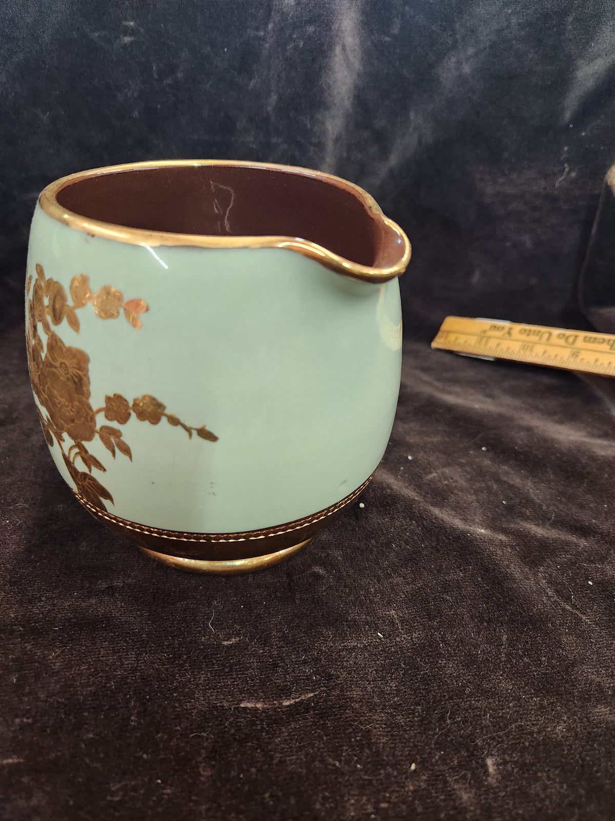 Antique Sadler England Milk Jug