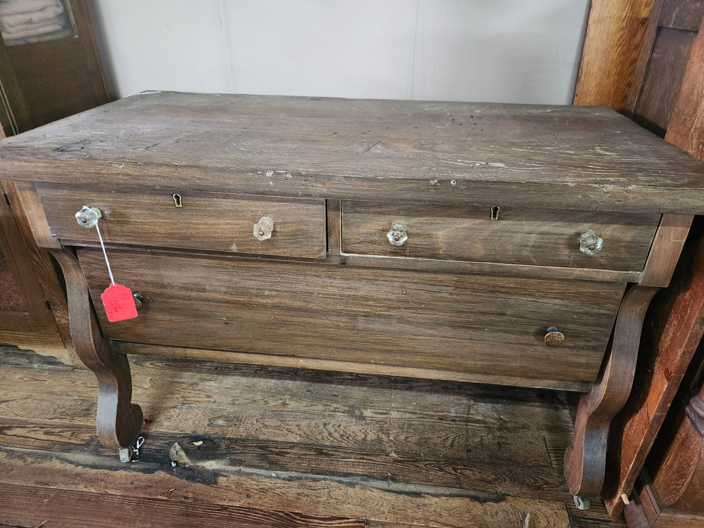Lowboy Dresser