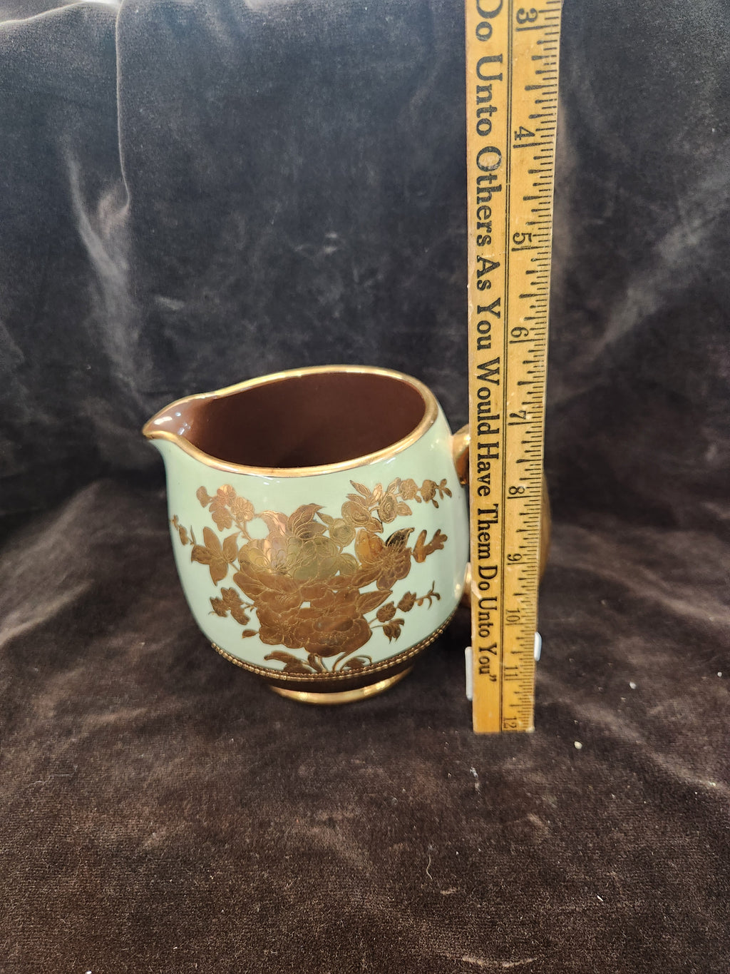 Antique Sadler England Milk Jug