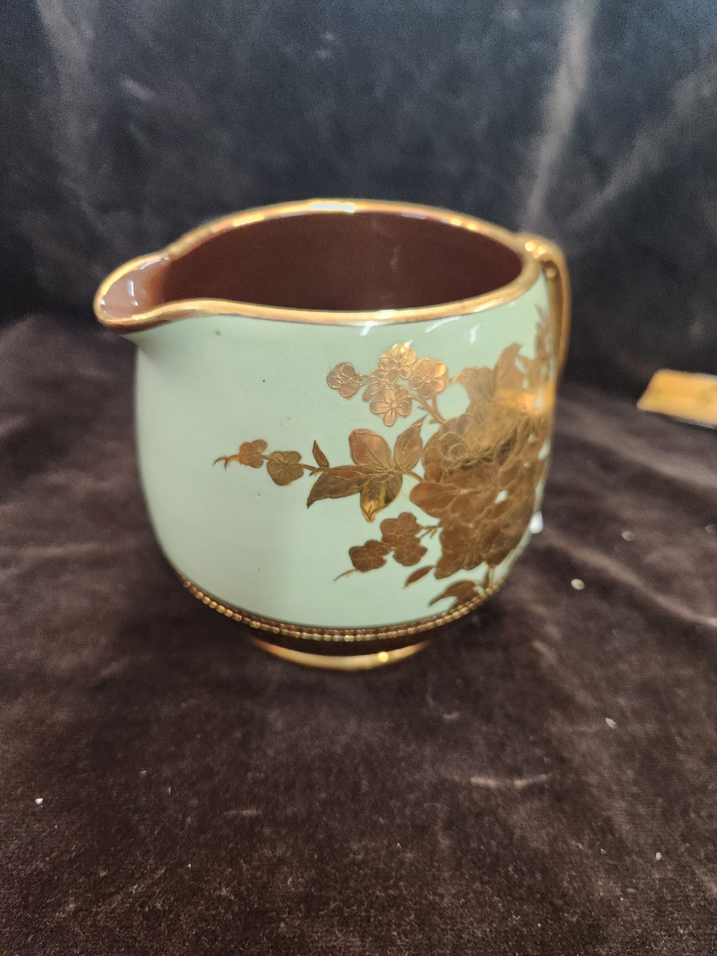 Antique Sadler England Milk Jug