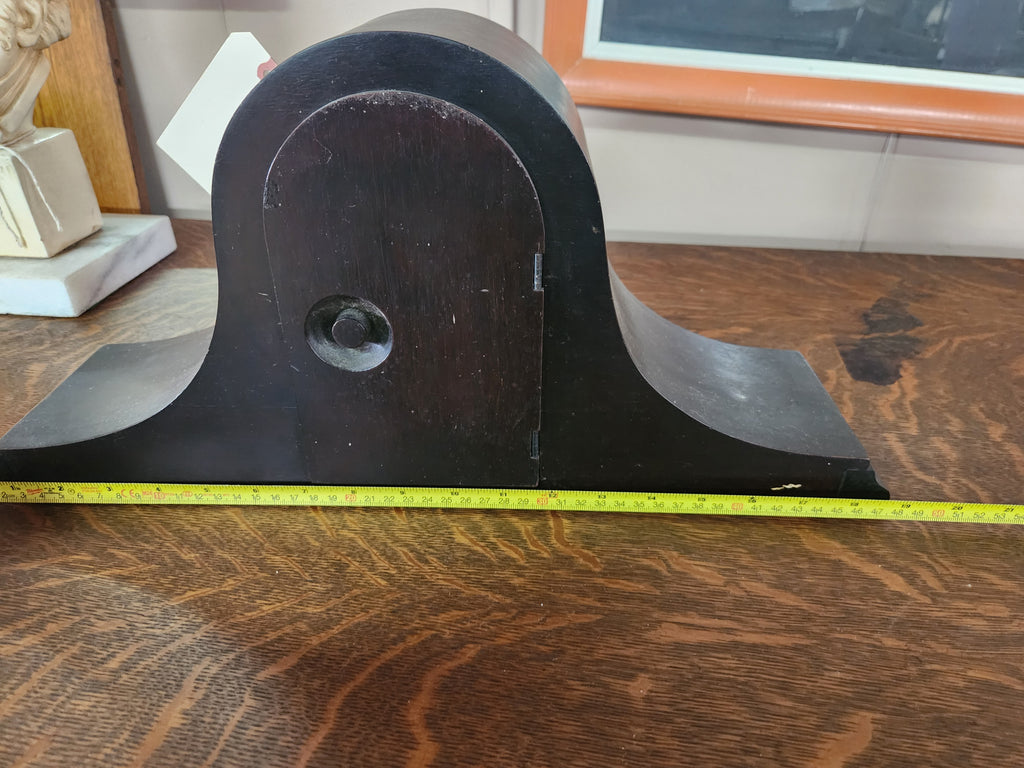 Vintage Mantle Clock Westminster Chine New Haven