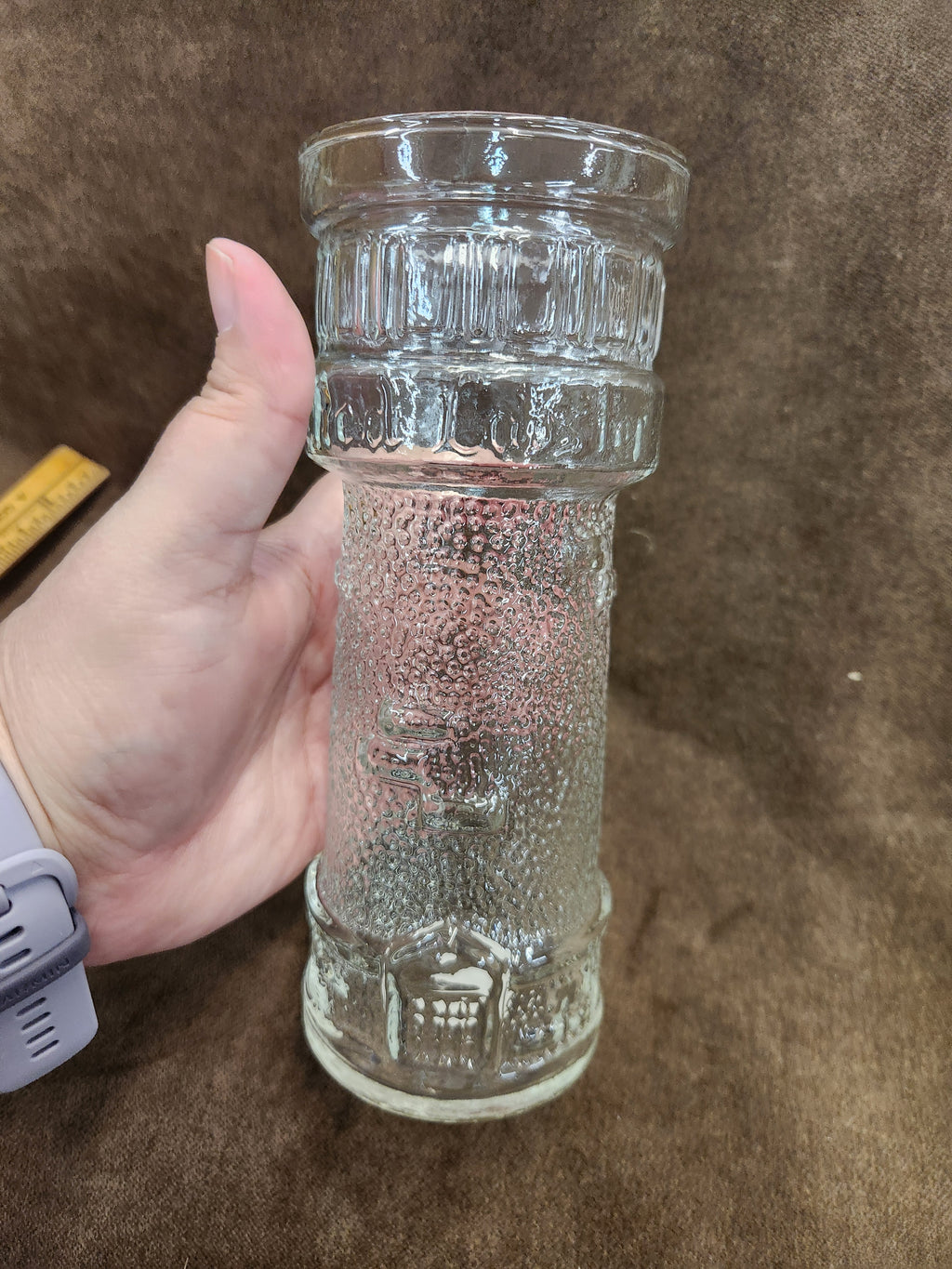 Vintage "Red Lobster" Tumbler Shaped Like a Lighthouse Promotional series 80's/90's